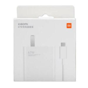 Xiaomi 67W FAST CHARGER