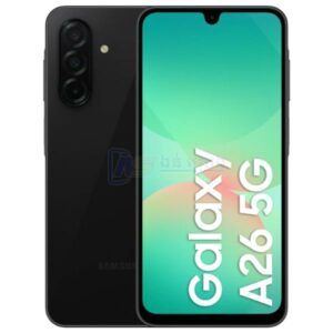 Samsung Galaxy A26 5G (warranty 1 year)