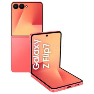 Samsung Galaxy Z Flip7 5G 512GB (warranty 2 year)
