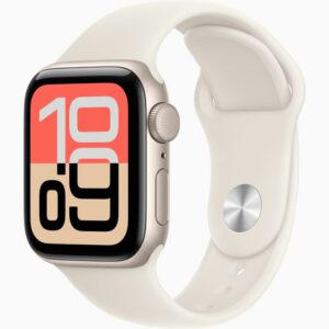 Apple Watch Se3 (2025) warranty 1 year
